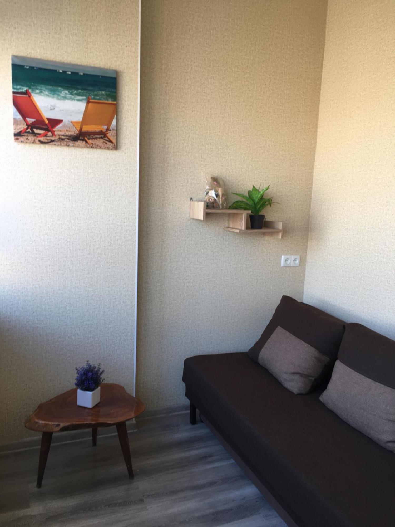 New Studio Apartment Odessa Exterior foto