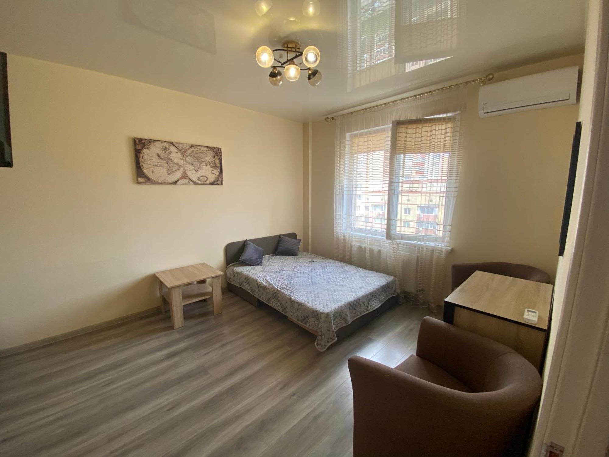 New Studio Apartment Odessa Exterior foto