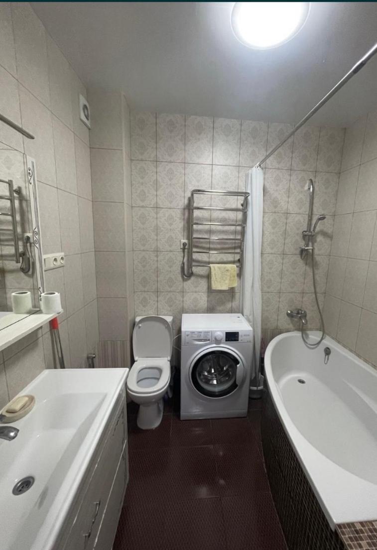 New Studio Apartment Odessa Exterior foto