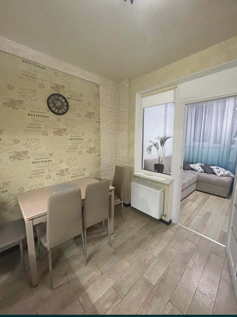 New Studio Apartment Odessa Exterior foto